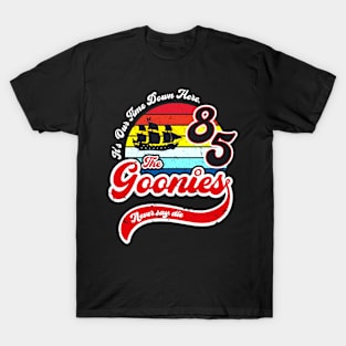 goonies 85 T-Shirt